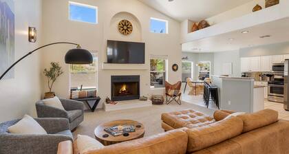 Copper Spring Retreat -Enjoy Amazing Sunsets 4 Bedroom