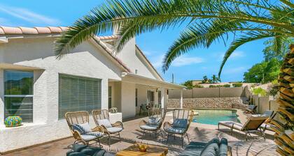 Copper Spring Retreat -Enjoy Amazing Sunsets 4 Bedroom