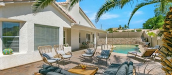 Copper Spring Retreat -Enjoy Amazing Sunsets 4 Bedroom