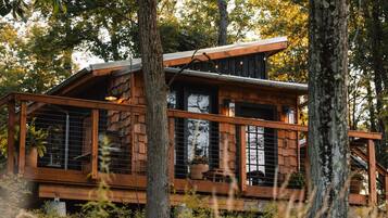 DĂ©tail de lâextĂ©rieur