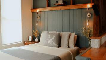 Wi-Fi, roupa de cama