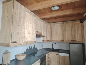 Cucina privata
