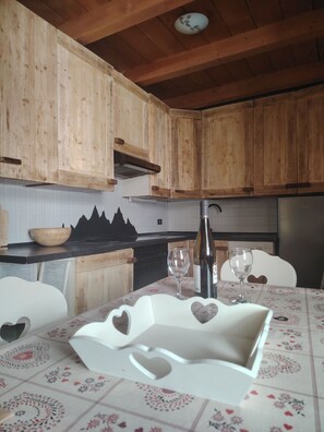 Cucina privata