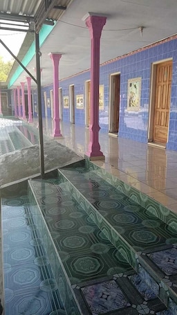 Exterior. OYO 95170 Purnama Baru Syariah
