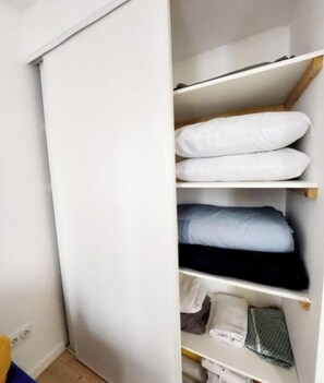 Interior - Apparttement distrito10 (Paris)