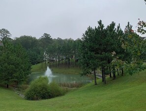 Property grounds - Kings Creek Estate - Well-Appointed Resort - 2 bedrooms 2 Baths in Williamsburg (Williamsburg)