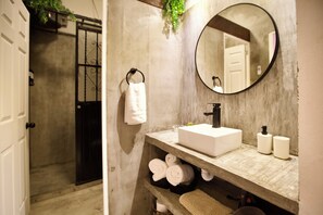 Soap, toilet paper - Verdejo House - Romantic Zone (Puerto Vallarta)