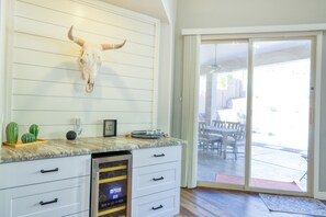 Interior - Private desert dream home with enclosed yard, pool, furnished lanai, & grill (Mesa)