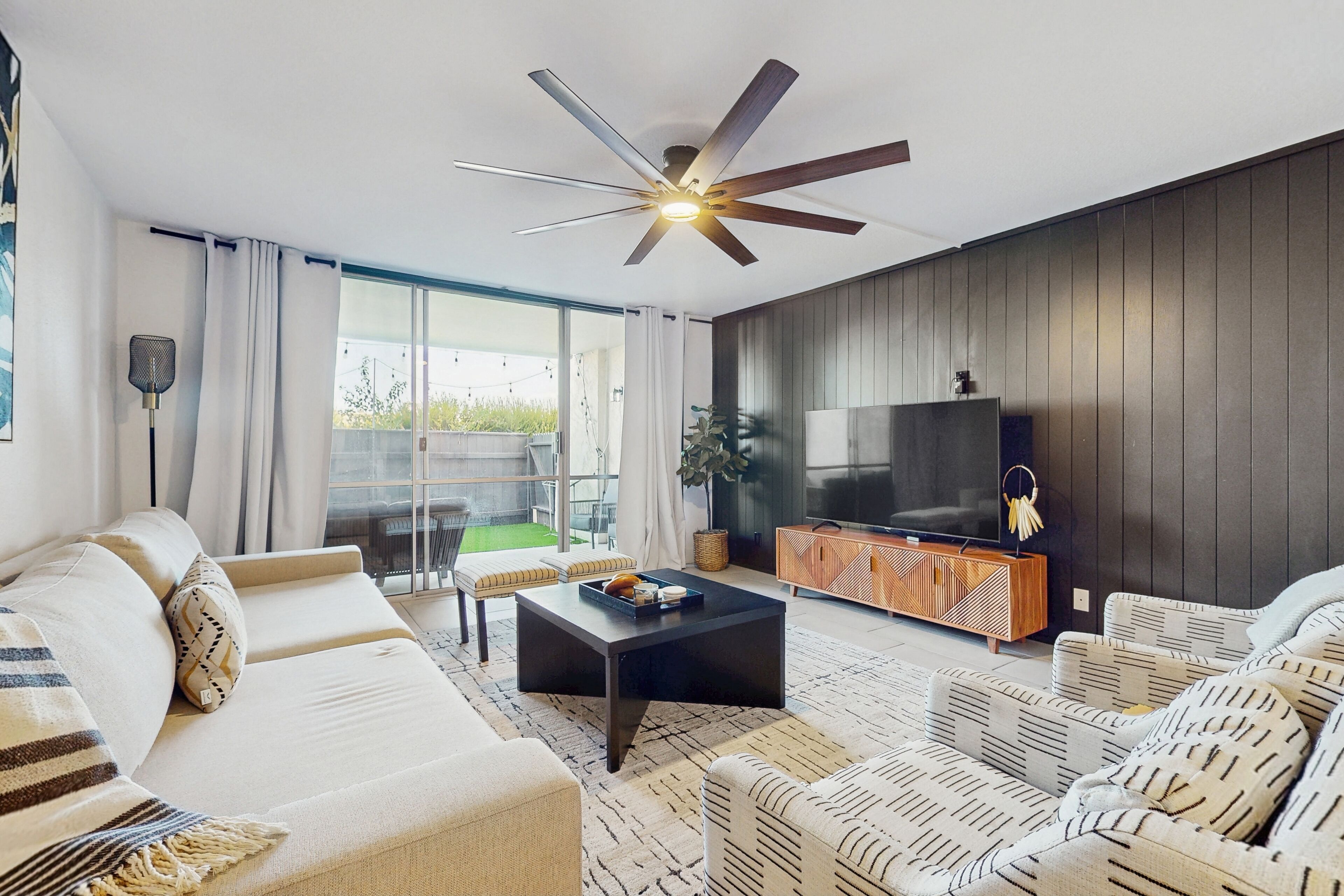 リビング エリア