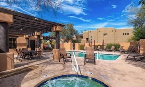 Pool - Luxe home near outdoor adventure with pool & furnished patio - dog-friendly (Scottsdale)