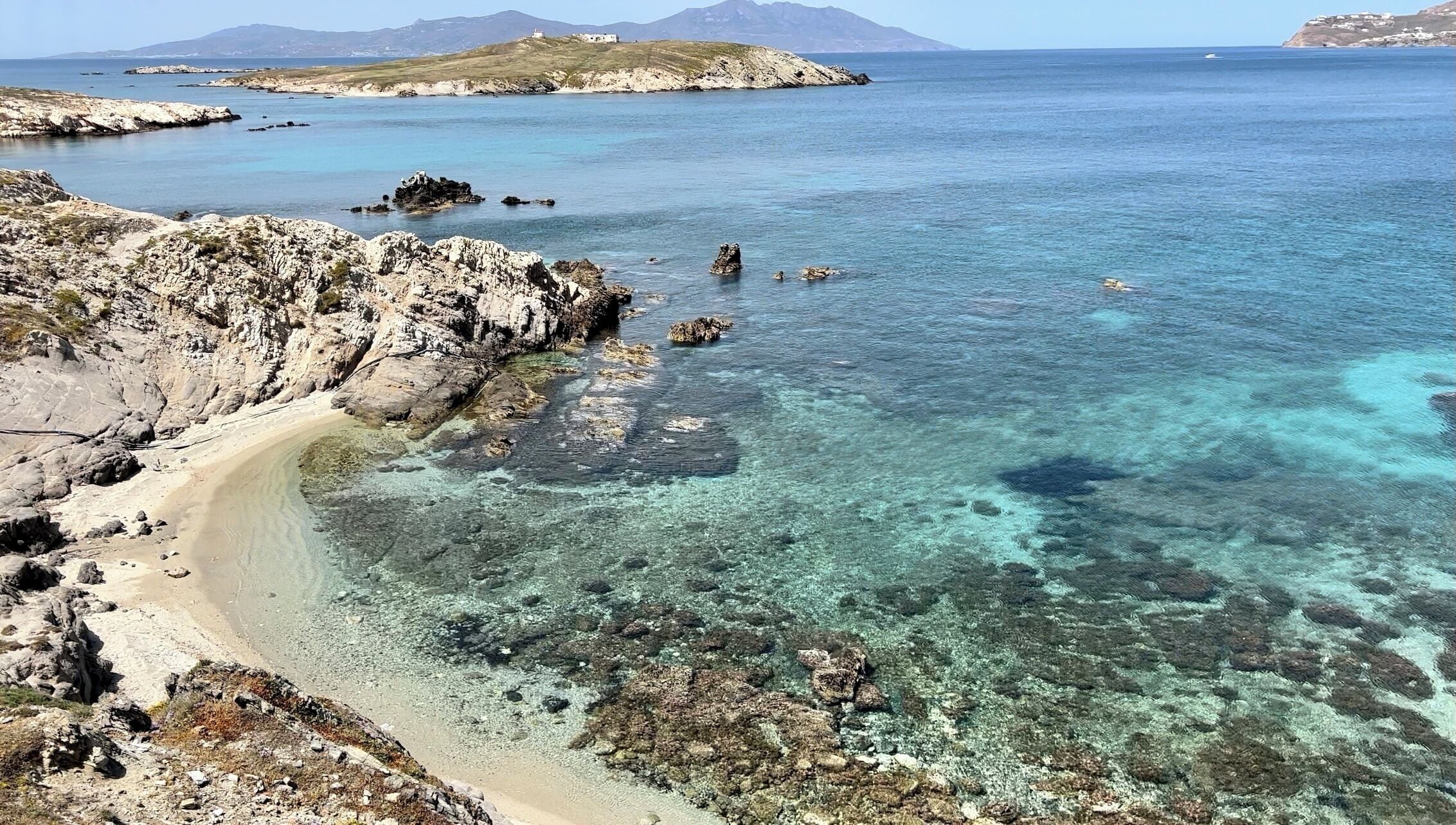 Ubicación cercana a la playa