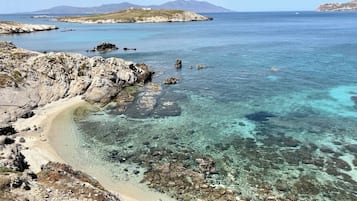 Ubicación cercana a la playa