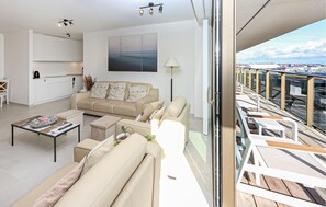 Smart TV - Cozy apartment in Oostende with harbor view (Oostende)