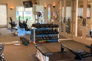 Salle de remise en forme