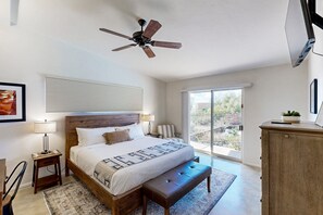 3 habitaciones, tabla de planchar con plancha y wifi gratis 