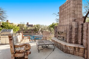 Terrazza/patio
