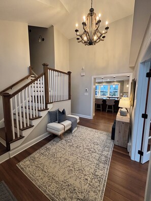Interior - Newly Renovated Home - Open Floor Plan - 6 Mins to PGA Aronimink - 2.5 miles (Berwyn)