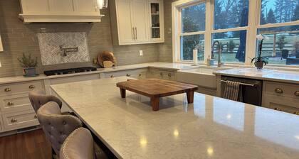 Newly Renovated Home - Open Floor Plan - 6 Mins to PGA Aronimink - 2.5 miles
