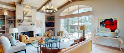 منطقة المعيشة