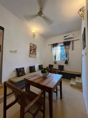 Interior - mzuri kaja boutique- 3 bedrooms house (Jambiani)
