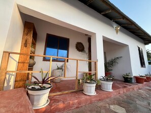 Property grounds - mzuri kaja boutique- 3 bedrooms house (Jambiani)