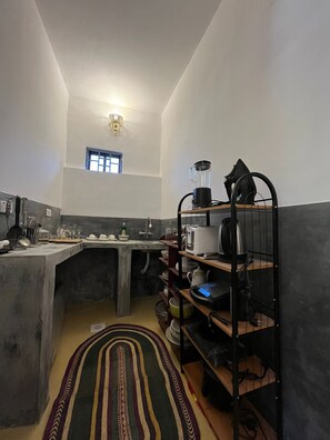 Interior - mzuri kaja boutique- 3 bedrooms house (Jambiani)