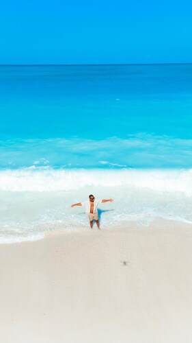 mzuri kaja boutique- 3 bedrooms house