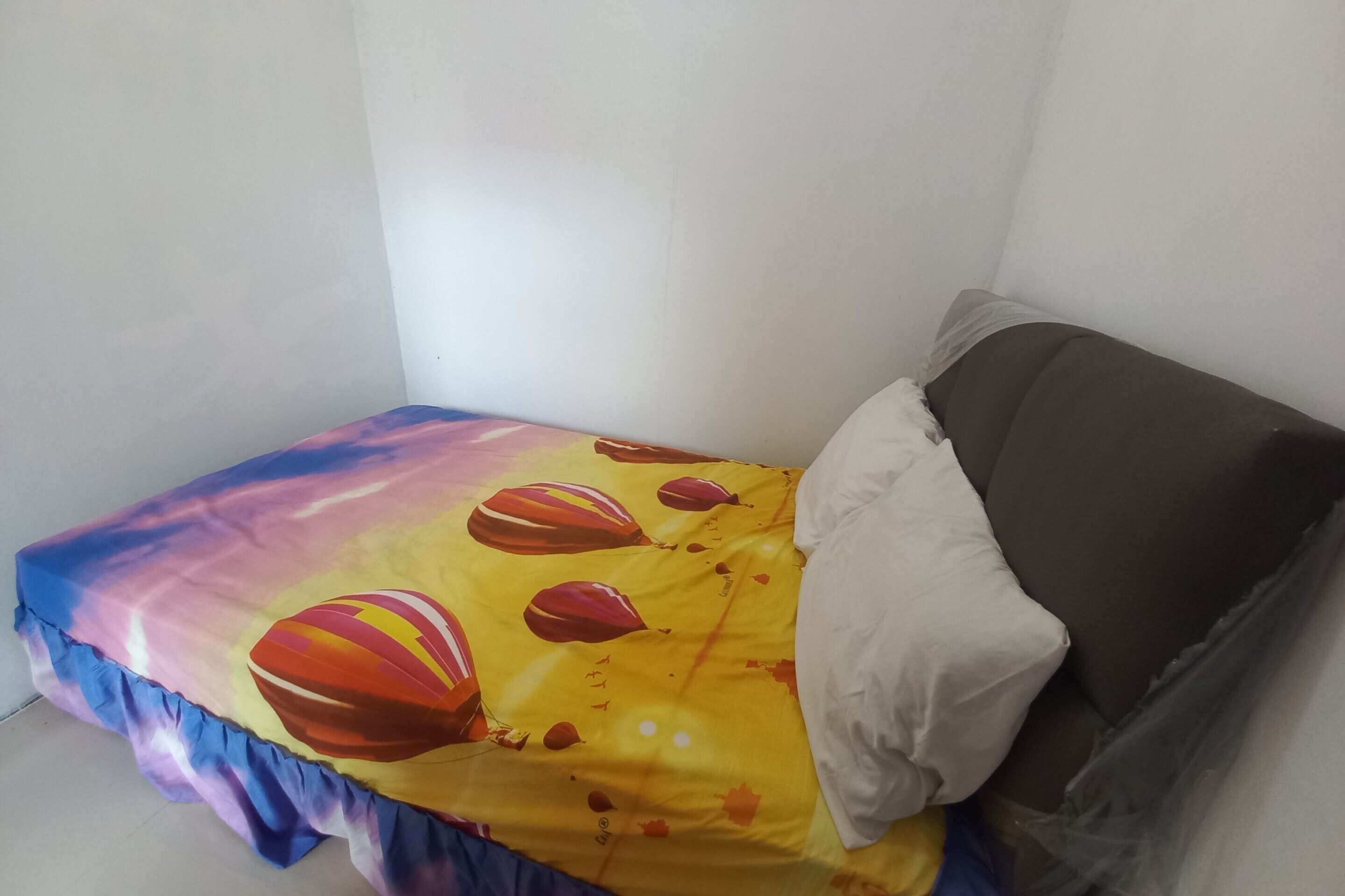 Habitación doble estándar