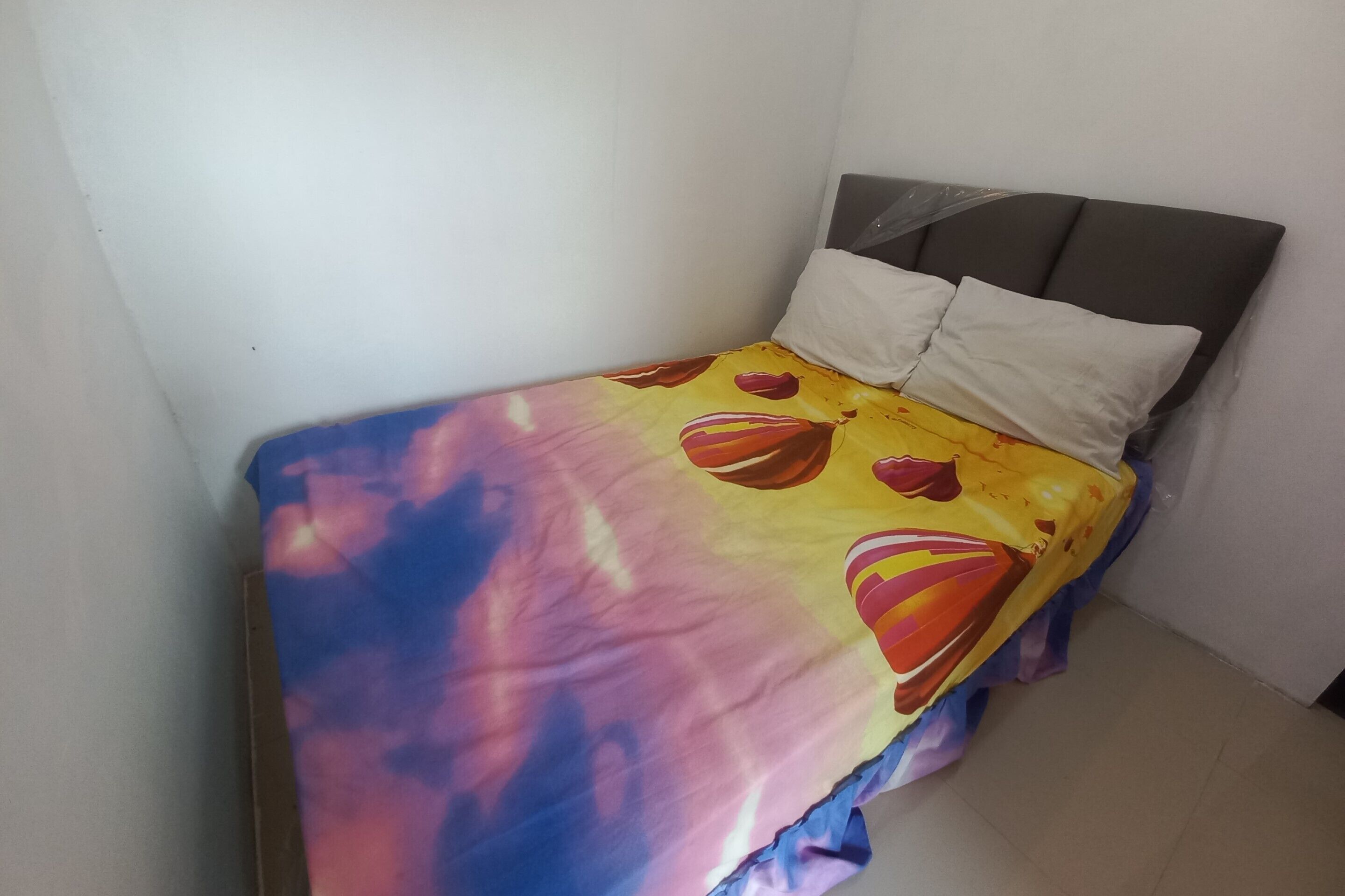 Habitación doble estándar | Ropa de cama 
