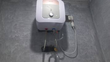 Standaard tweepersoonskamer | Badkamer