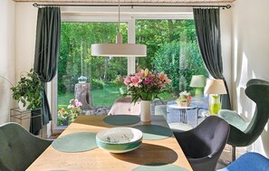 Dining - Cozy home in Lemvig with WiFi (Lemvig)