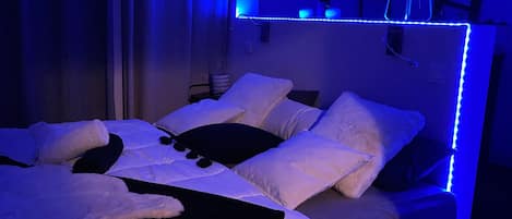 1 chambre, fer et planche Ă repasser, Wi-Fi