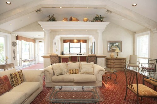 The Desert Sand