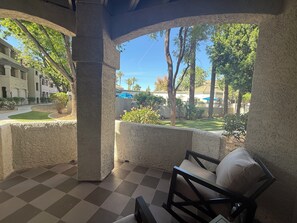 Terrace/patio - The Desert Sand (Scottsdale)