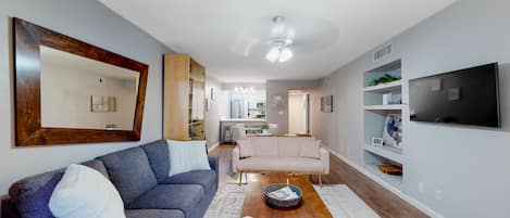 リビング エリア