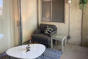 Interior - Old Town condo with balcony, pool, spa, grills/picnic area, & W/D (Scottsdale)