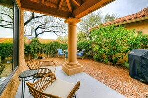 Terrazza/patio