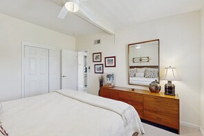 2 Schlafzimmer, kostenloses WLAN, Bettwäsche