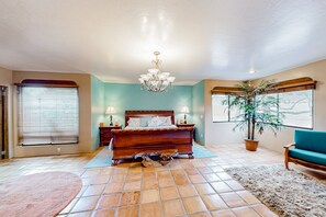 3 chambres, Wi-Fi gratuit, draps fournis
