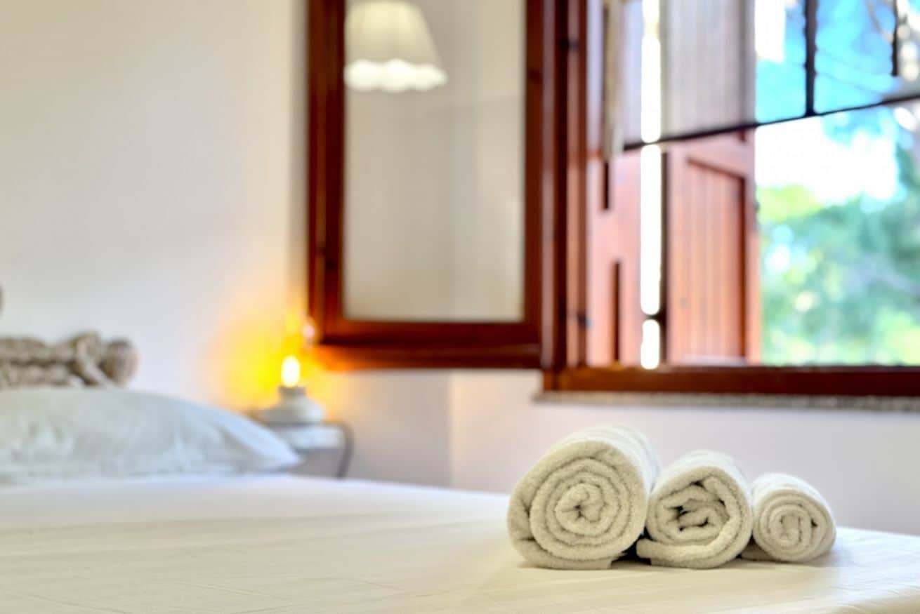4 chambres, fer et planche à repasser, Wi-Fi, draps fournis