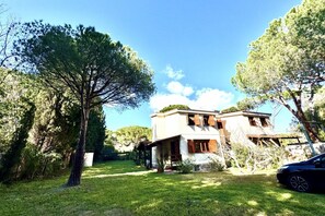Exterior - Villa Prestige 🌊✨ - Refinement and Relaxation Just a Step from the Sea (Santa Margherita di Pula)