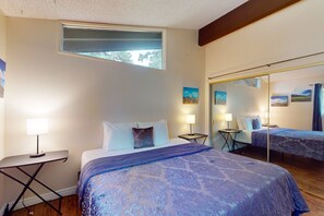 3 Schlafzimmer, kostenloses WLAN, Bettwäsche