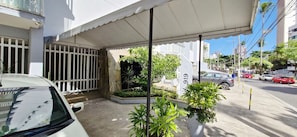 Property entrance - COAPI0100 - Edificio Palais Atlantique (Salvador)