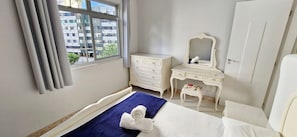 Basic Apartment | Free WiFi, bed sheets - COAPI0100 - Edificio Palais Atlantique (Salvador)