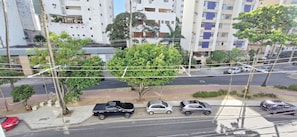 Basic Apartment | View from room - COAPI0100 - Edificio Palais Atlantique (Salvador)