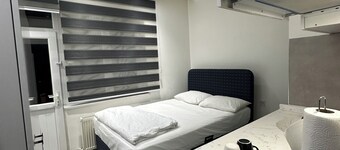 New 11  daire  Eskişehir neighborhood
Porsuk çayı ve tren garı yakını