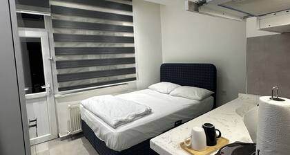 New 11 daire Eskişehir neighborhood
Porsuk çayı ve tren garı yakını