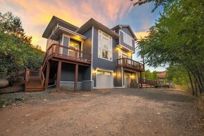 Front of property - Hillside at Horsetooth Lake & Mtn Views, Trails (Fort Collins)