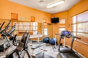 Salle de remise en forme