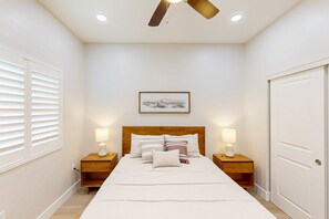 2 habitaciones, tabla de planchar con plancha y wifi gratis